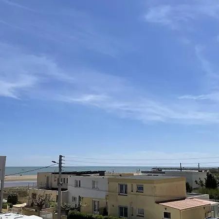 Apartment Front De A Pierre La 4par14 Saint-Pierre-la-Mer (Aude)